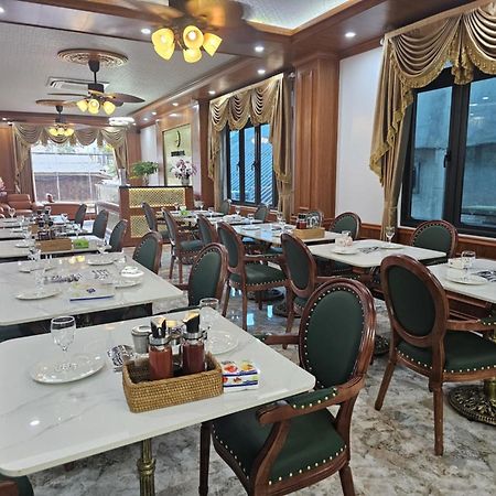 Sky Hotel Vang Vieng Ngoại thất bức ảnh