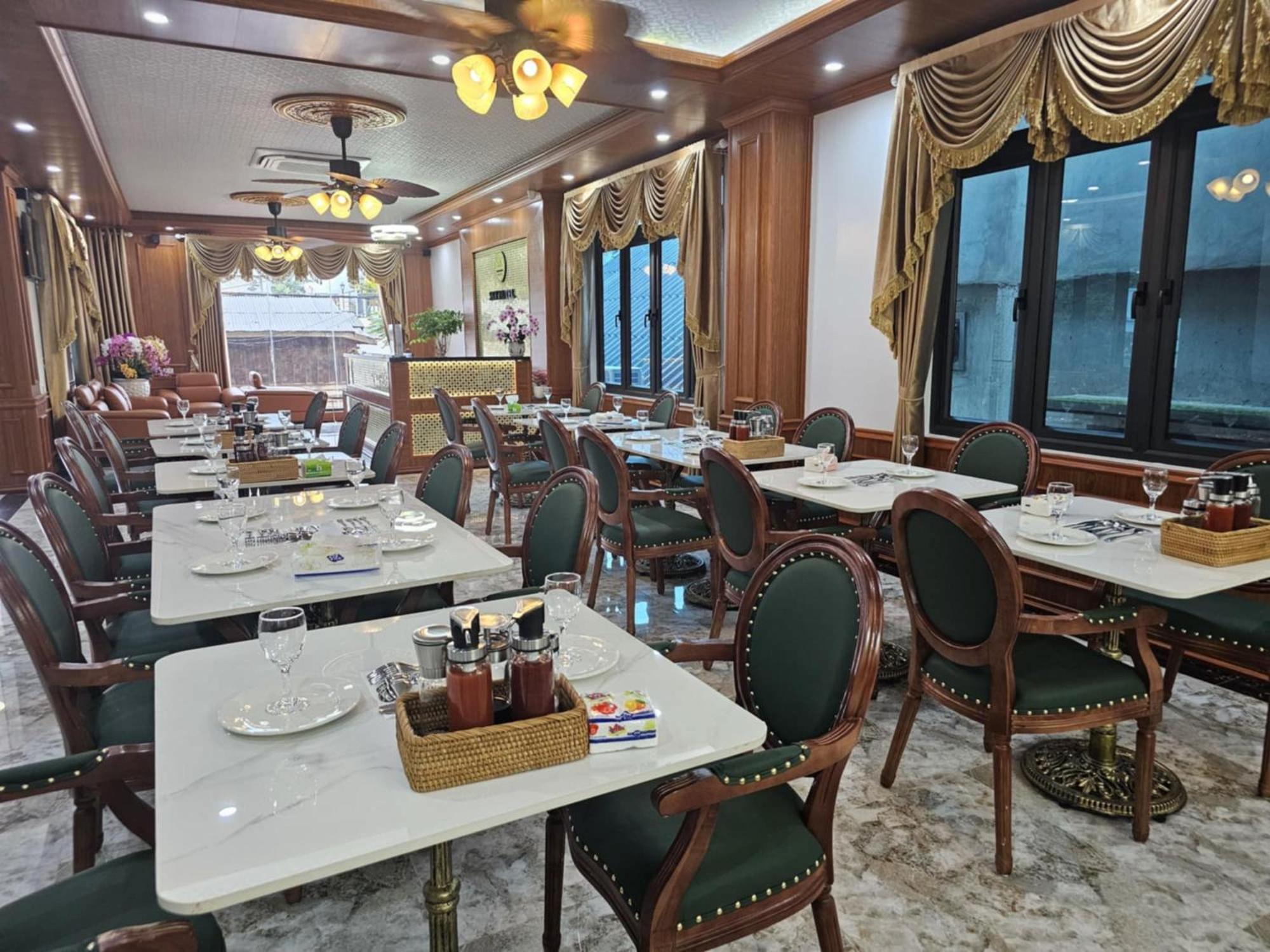 Sky Hotel Vang Vieng Ngoại thất bức ảnh
