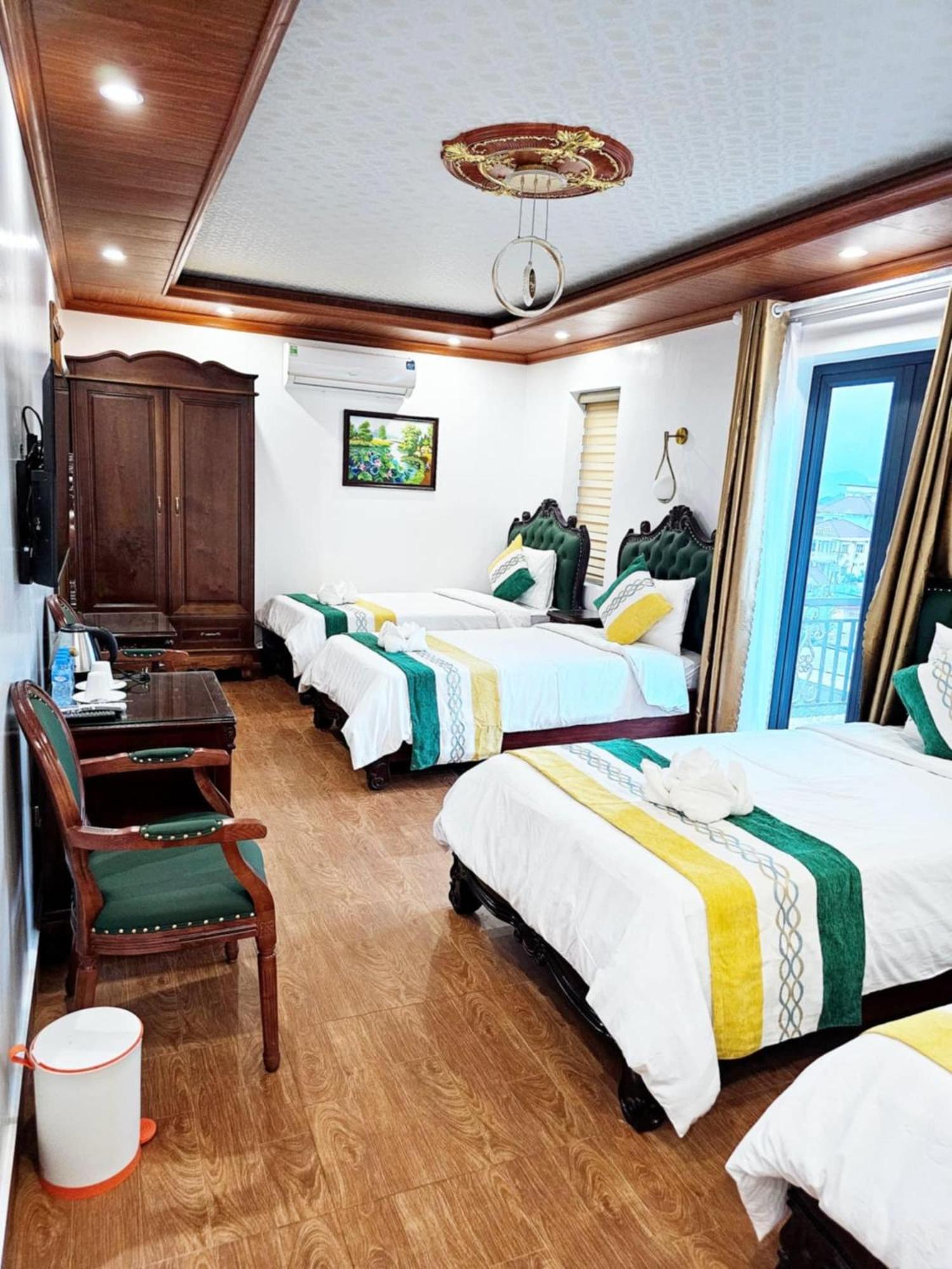 Sky Hotel Vang Vieng Ngoại thất bức ảnh