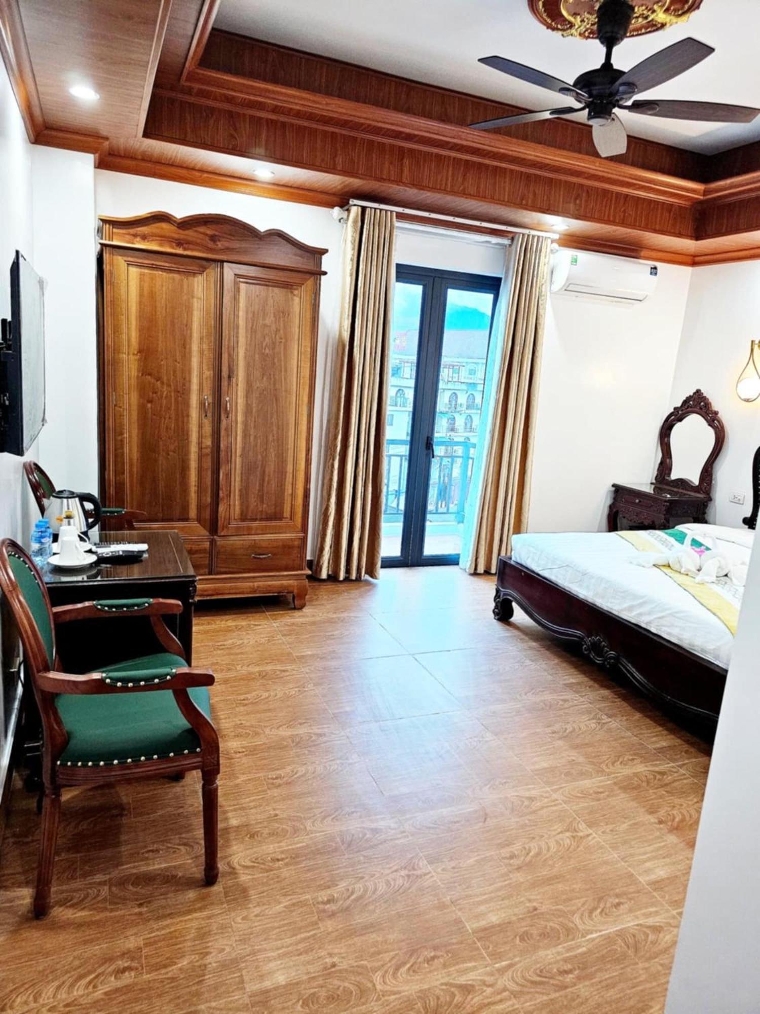 Sky Hotel Vang Vieng Ngoại thất bức ảnh