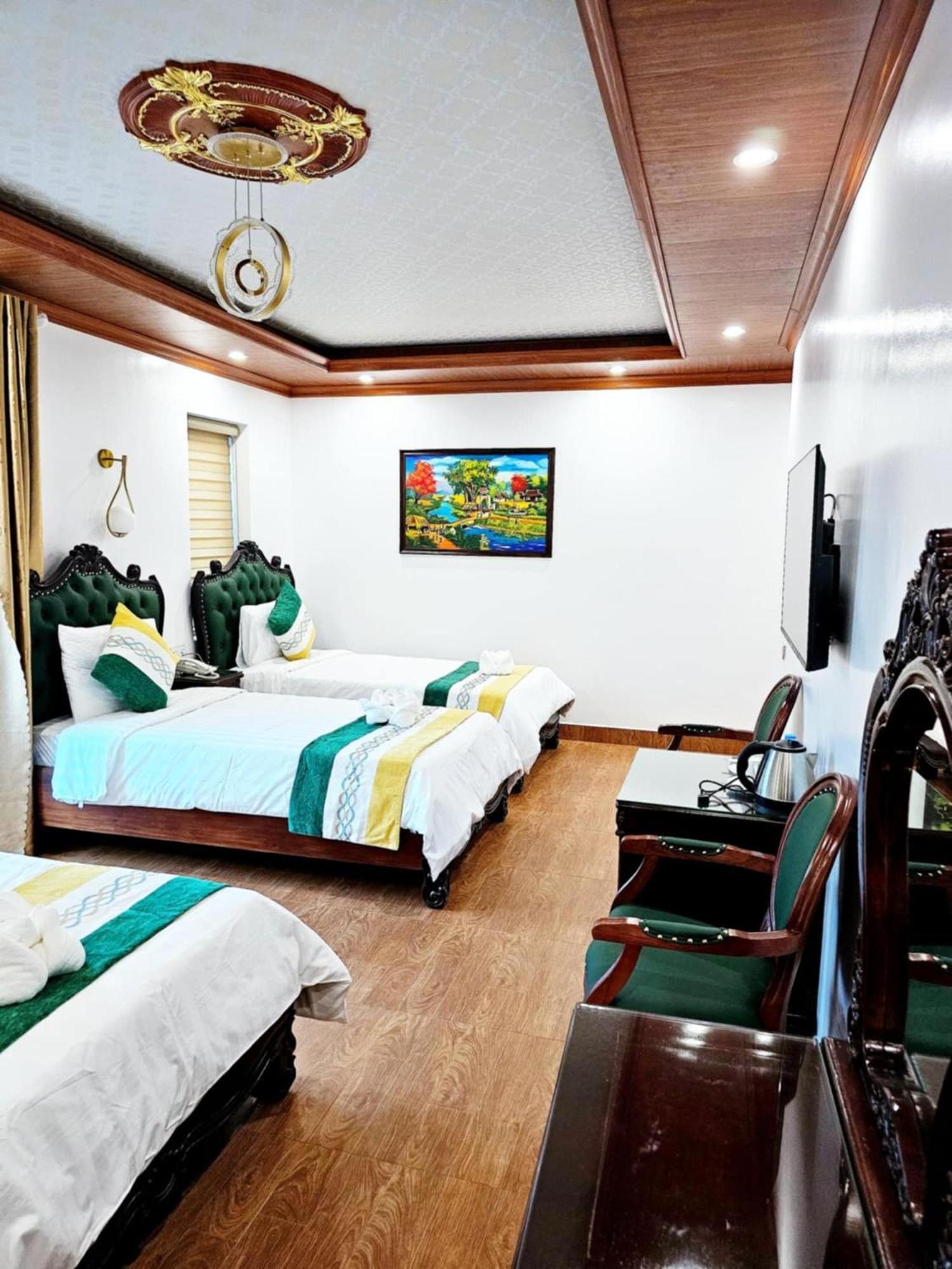 Sky Hotel Vang Vieng Ngoại thất bức ảnh