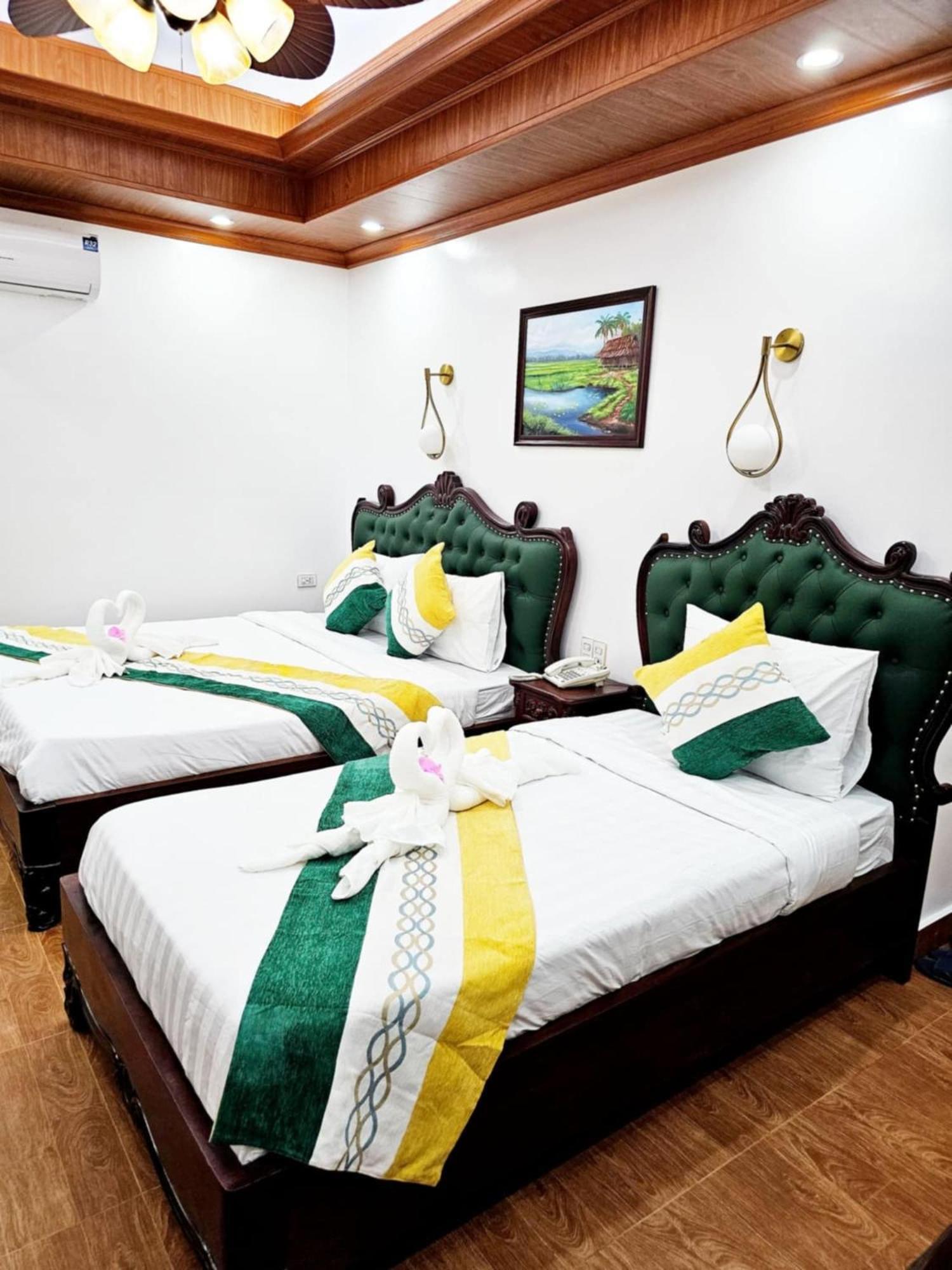 Sky Hotel Vang Vieng Ngoại thất bức ảnh