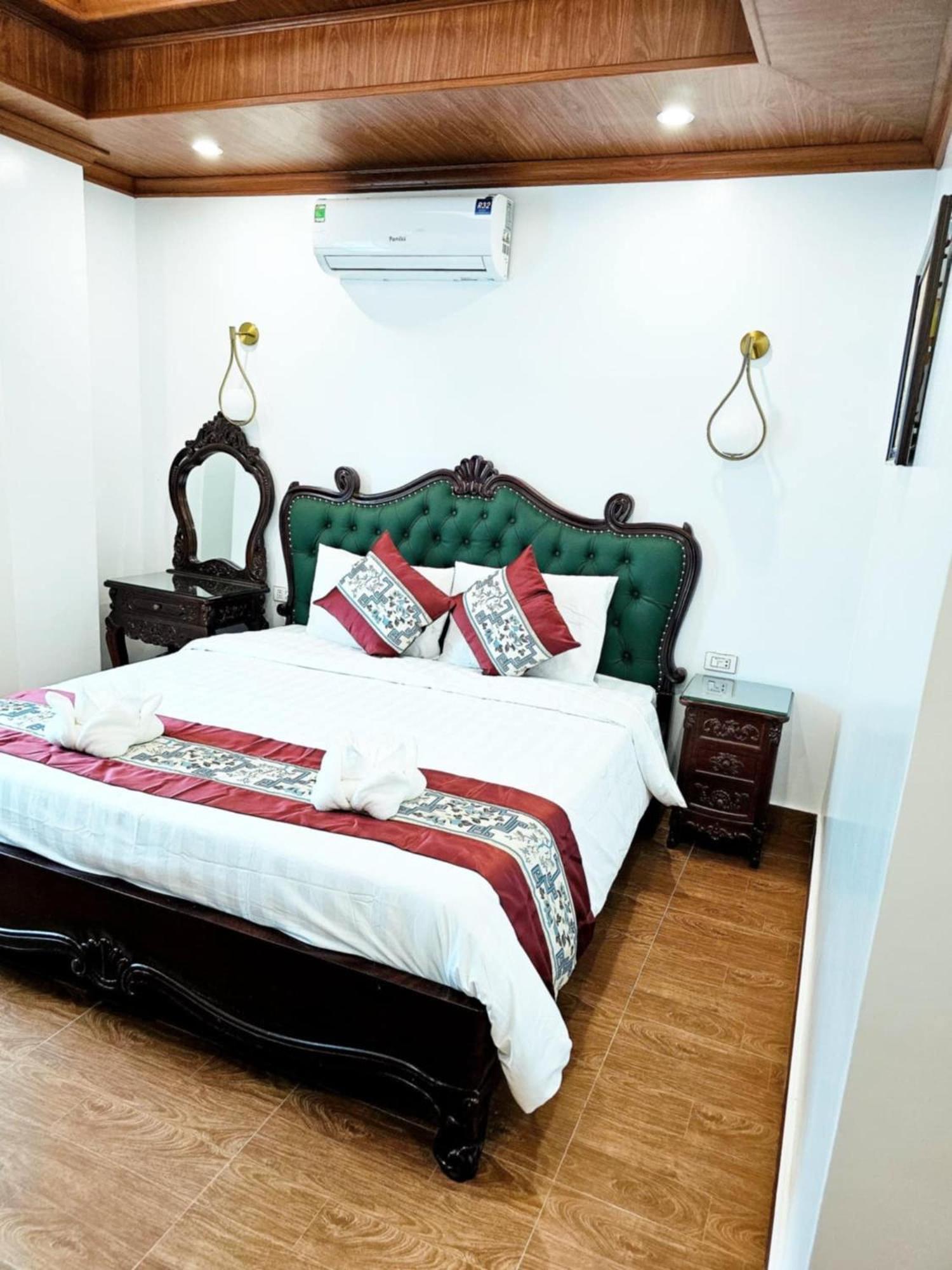 Sky Hotel Vang Vieng Ngoại thất bức ảnh