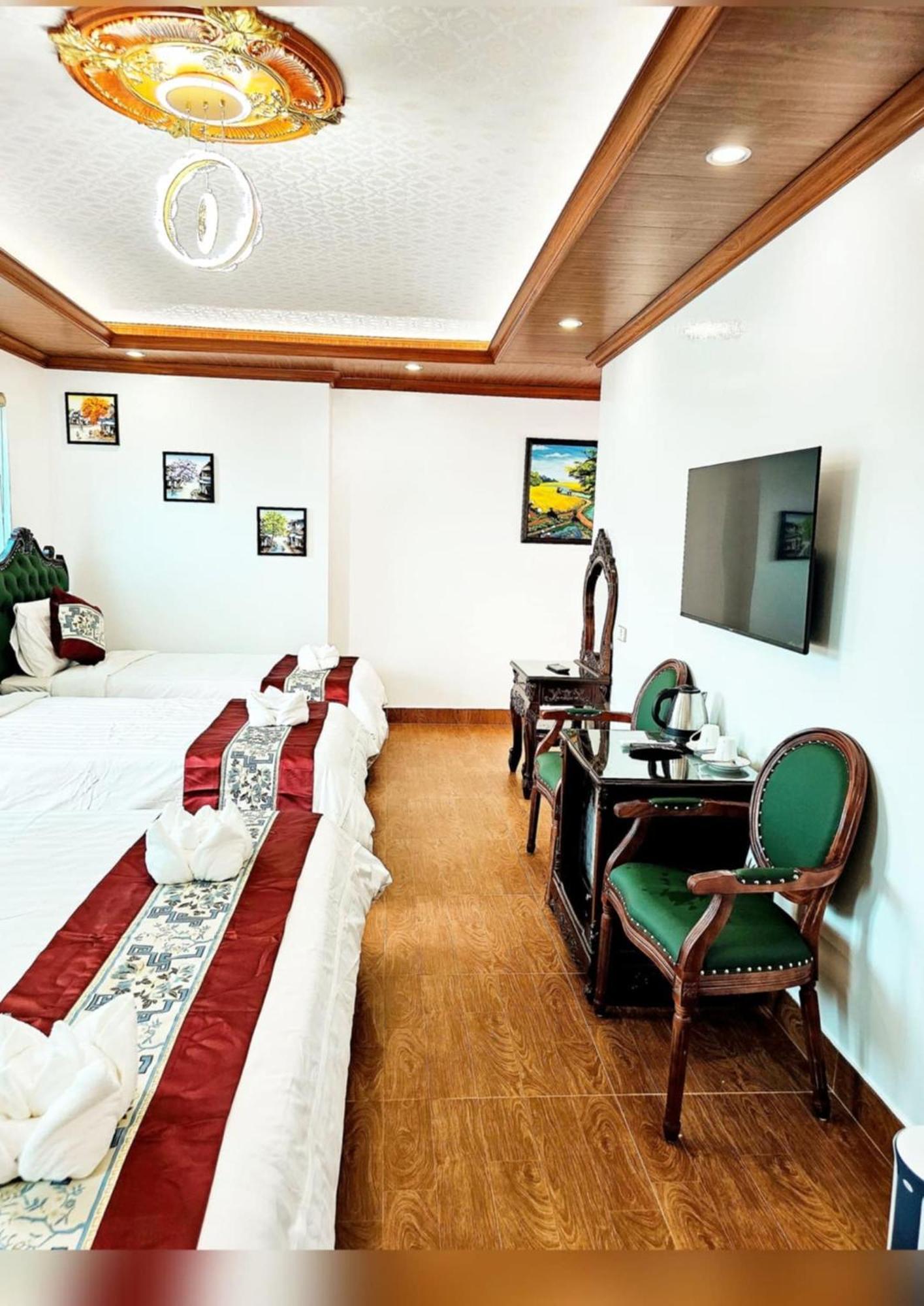 Sky Hotel Vang Vieng Ngoại thất bức ảnh