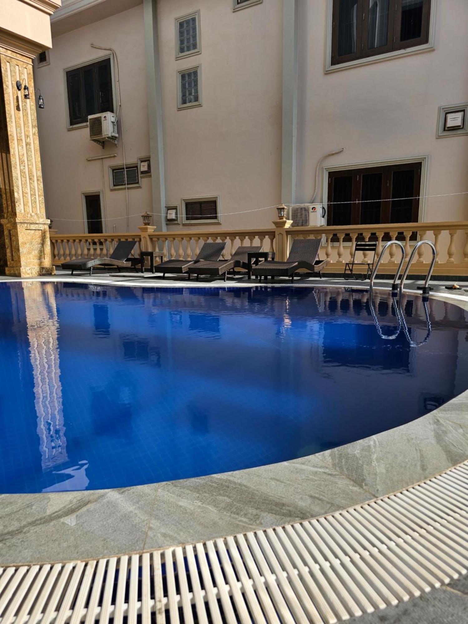 Sky Hotel Vang Vieng Ngoại thất bức ảnh