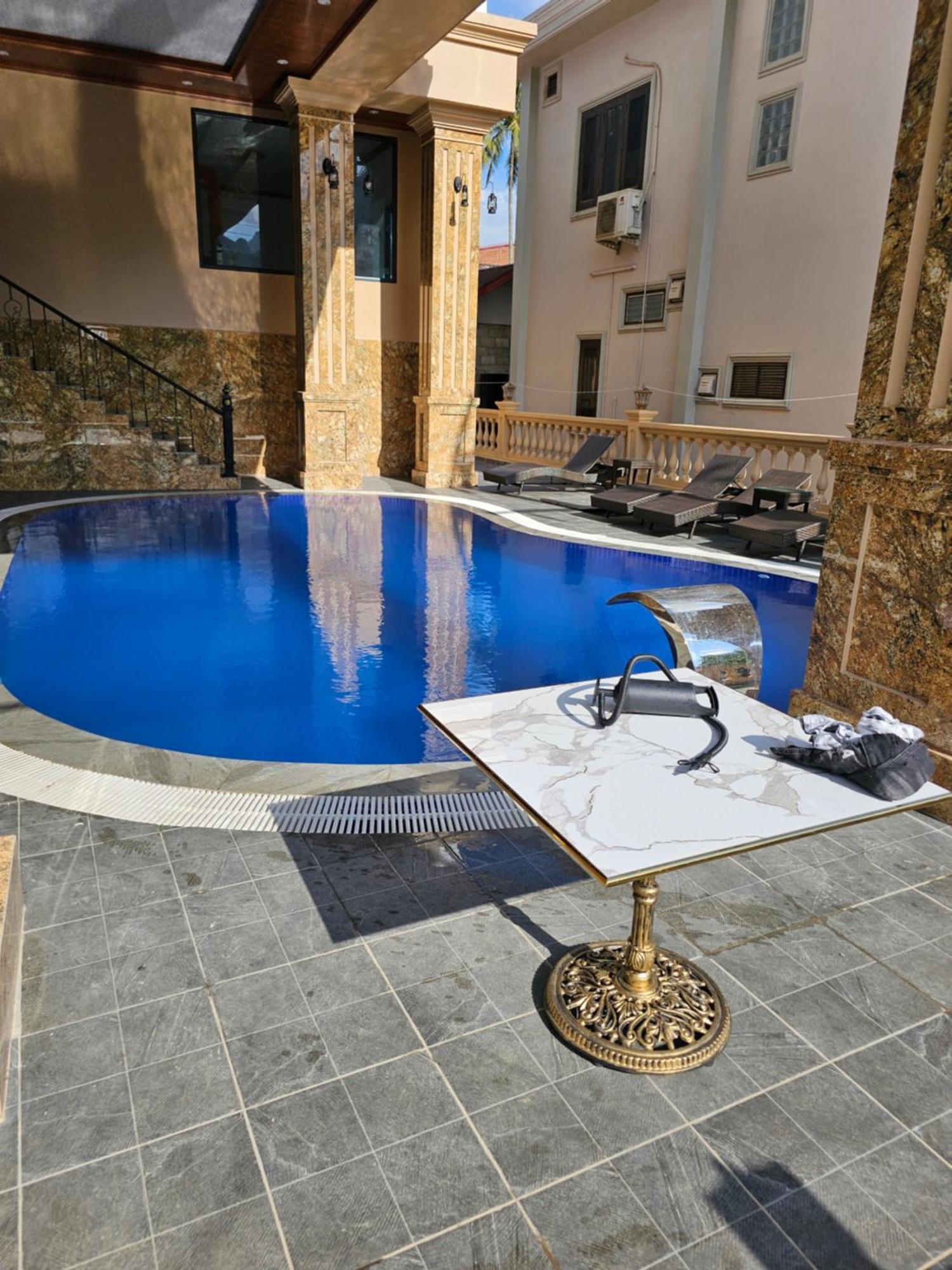 Sky Hotel Vang Vieng Ngoại thất bức ảnh